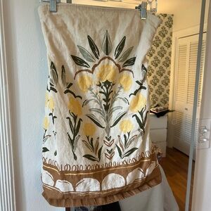 Abercrombie & Fitch Cream Garment